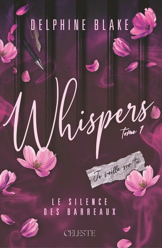 WHISPERS : 1 - LE SILENCE DES BARREAUX (Paperback)