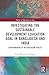 Investigating the Sustainable Development Education Goal in Bangladesh and India (Politics of Education in Asia)