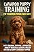 Cavapoo Puppy Training: Fix Common Problems Fast: Potty Training, Chewing, and Separation Anxiety Solved with an Easy-to-Follow System for Happy, Confident Puppies