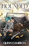 Fire & Brimstone (Hounded, #1)