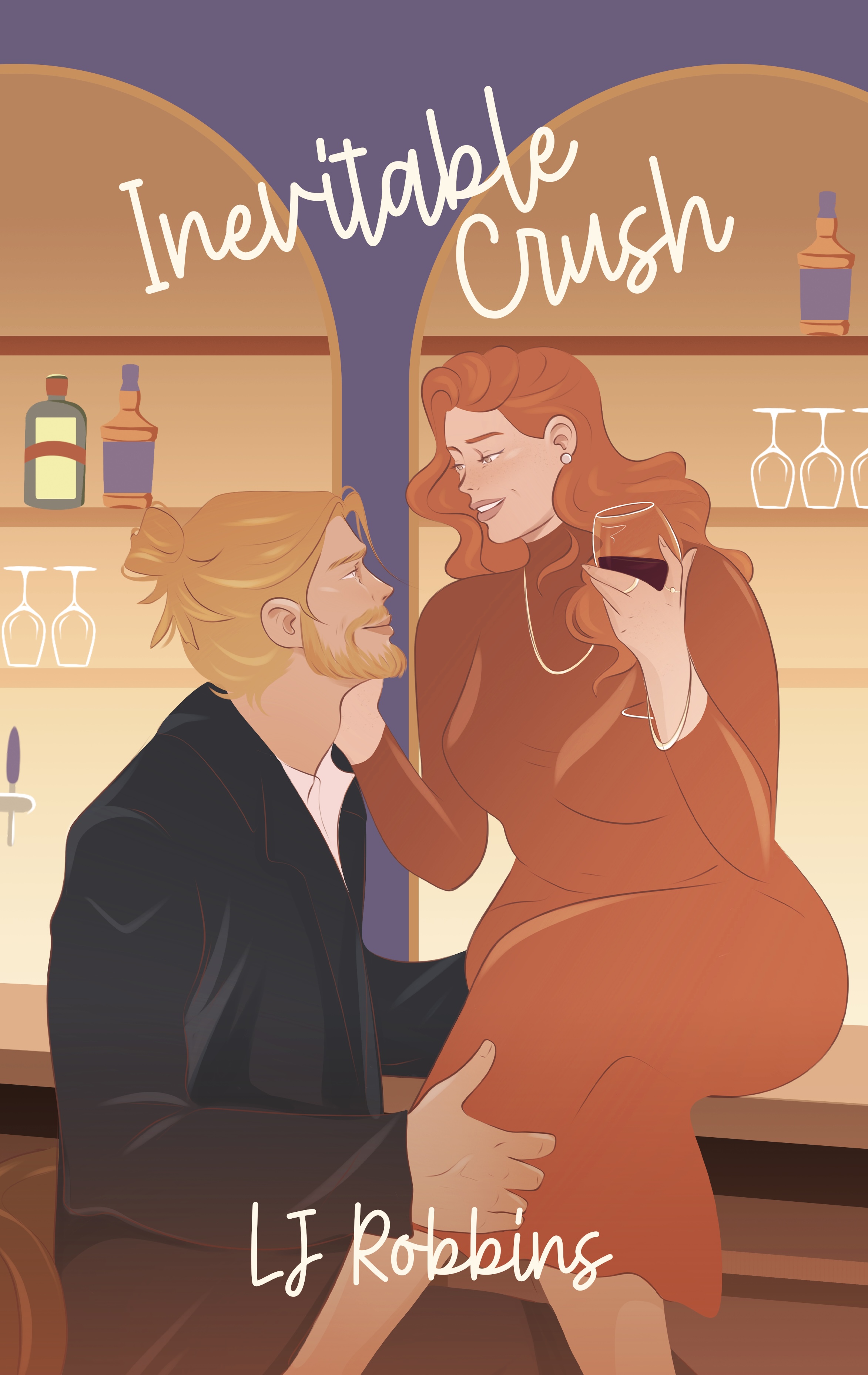 Inevitable Crush (Collinwood Cove Book 2)