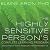 The Highly Sensitive Person's Complete Learning Program: Essential Insights and Tools for Navigating Your Work, Relationships, and Life