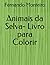 Animais da Selva- Livro par...