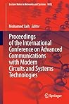 Proceedings of the International Conference on Advanced Communications with Modern Circuits and Systems Technologies (Lecture Notes in Networks and Systems, 1852)