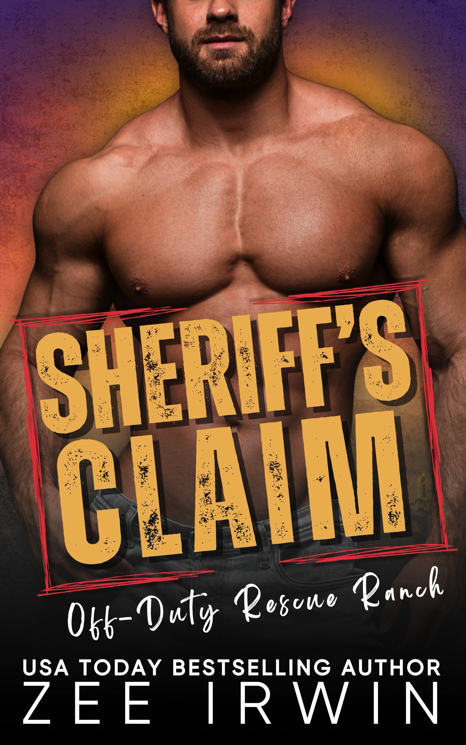 Sheriff's Claim (ebook)