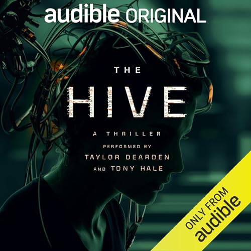 The Hive: A Thriller (Audible Audio)