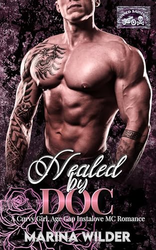 Healed by Doc  (Damned Saints MC #6)