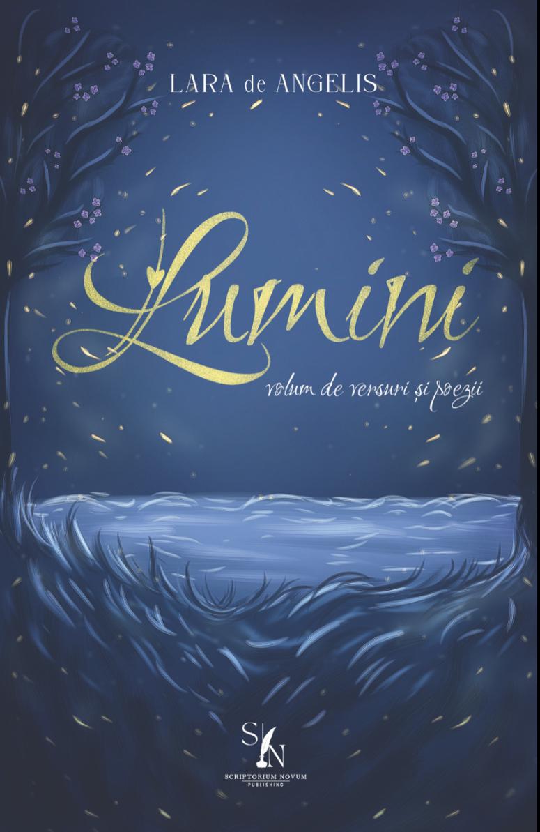 Lumini - volum de versuri