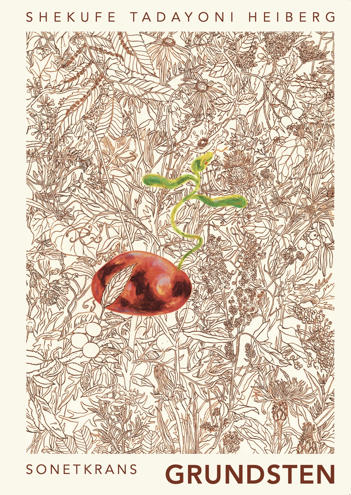 Grundsten (Paperback)