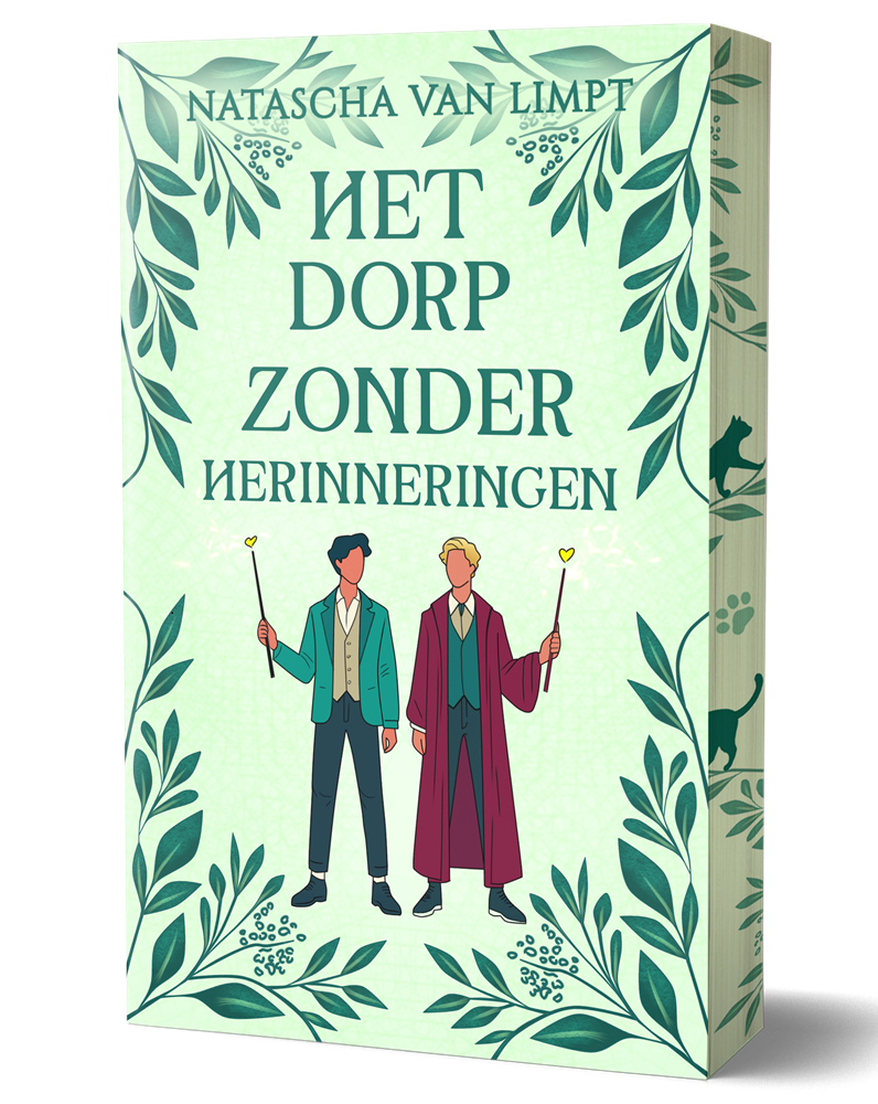 Het dorp zonder herinneringen