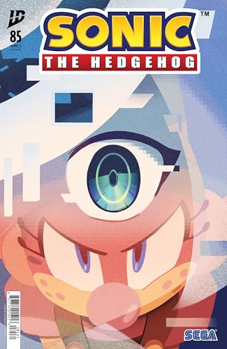 Sonic the Hedgehog (2018-) #85