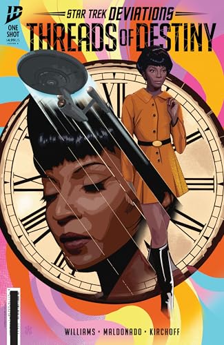 Star Trek: Deviations—Threads of Destiny (IDW Deviations)