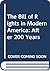 The Bill of Rights in Moder...