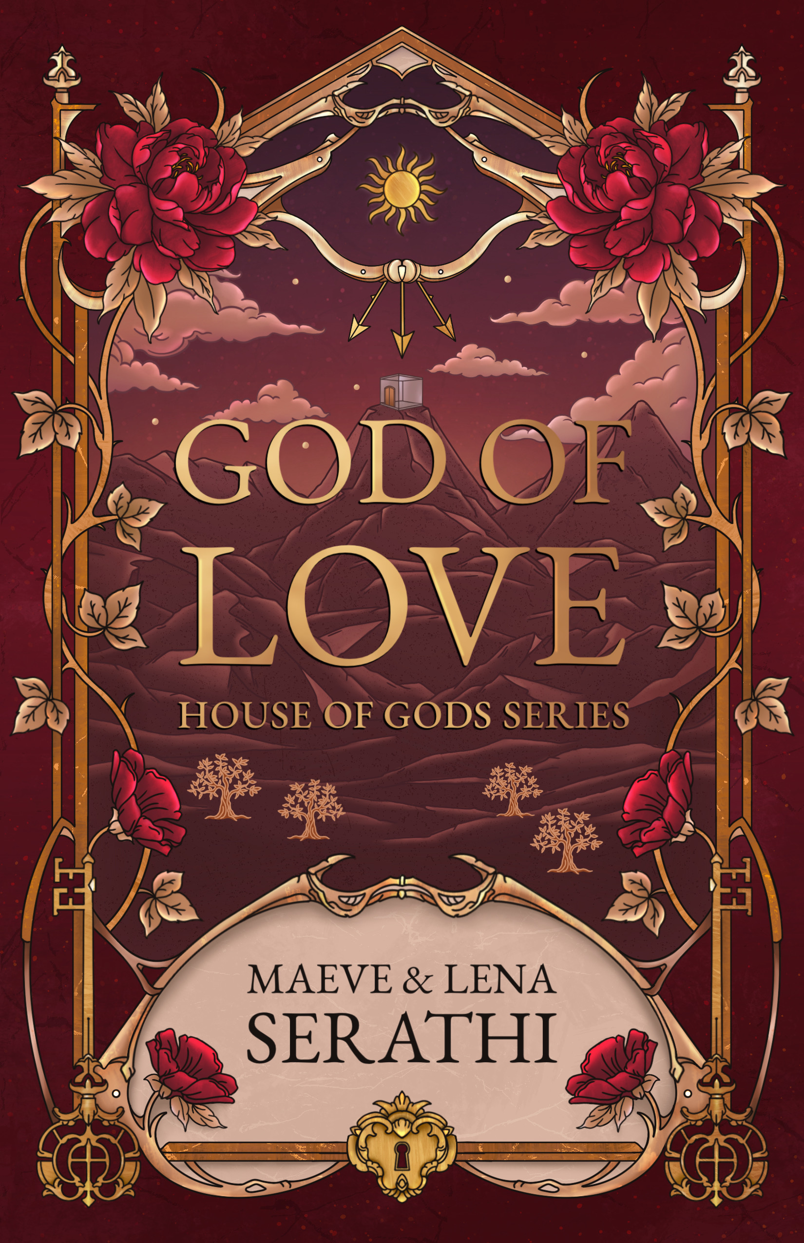 God of Love (House of Gods #1)