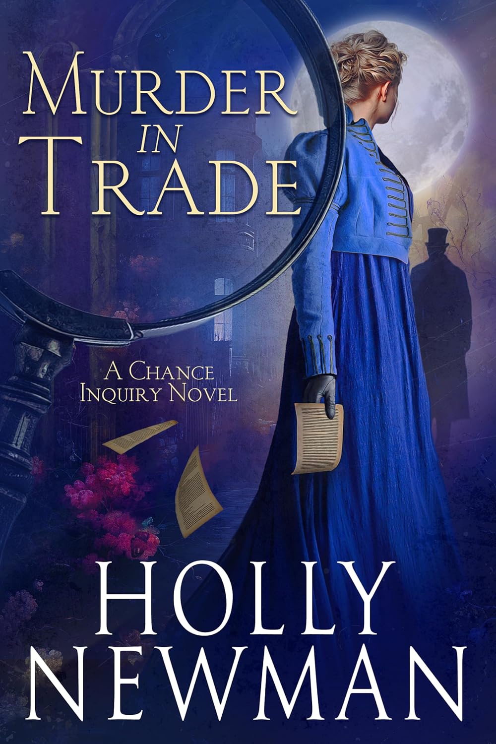 Murder in Trade (A Chance Inquiry, #1)