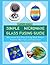 SIMPLE MICROWAVE GLASS FUSING GUIDE by Lewis Hall