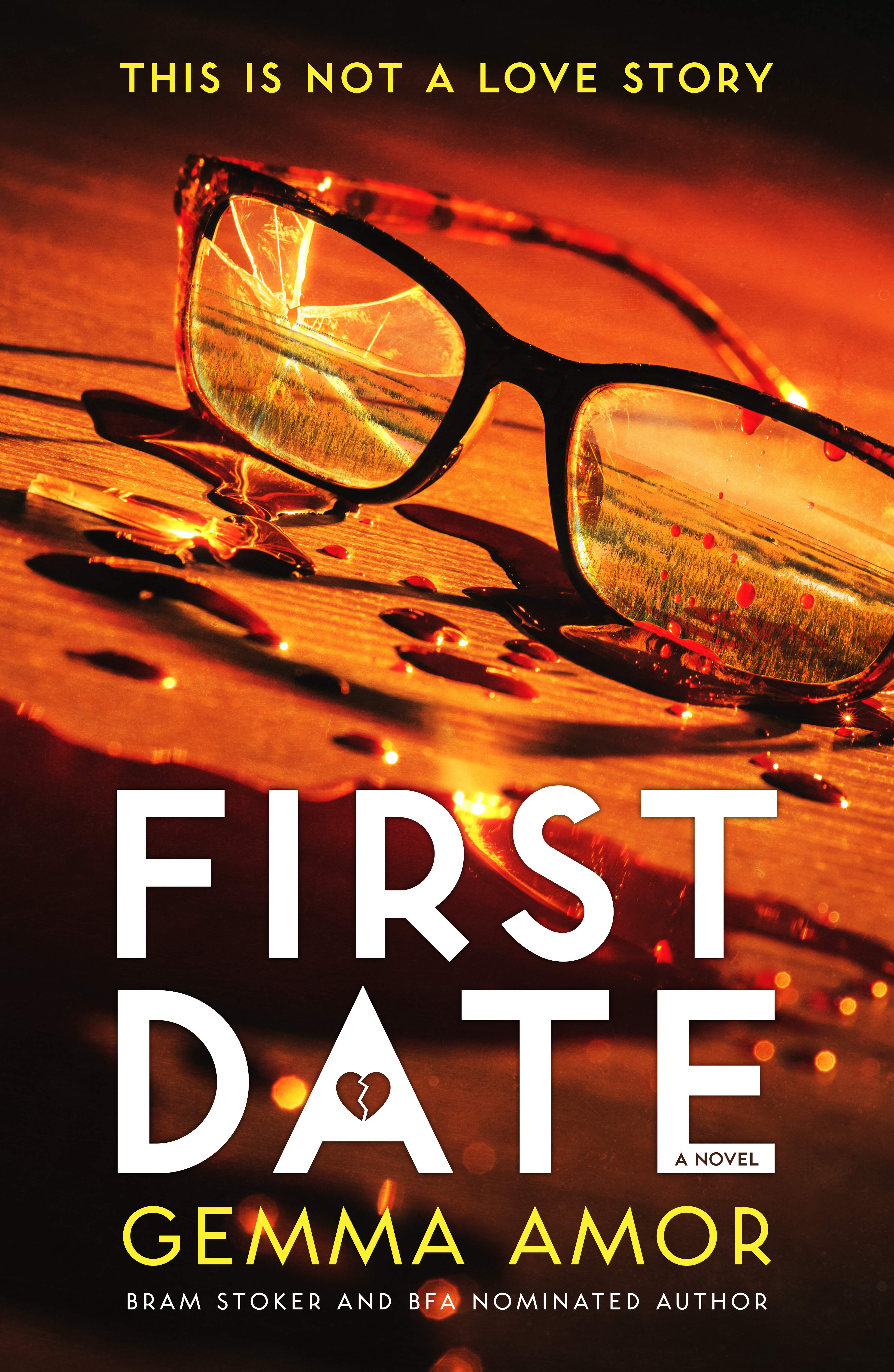 First Date (Paperback)
