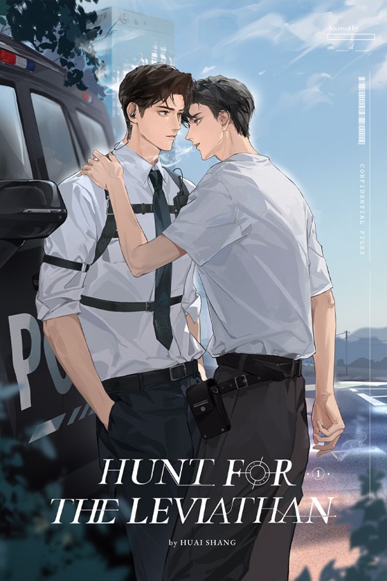 Hunt for the Leviathan Vol. 1 (Paperback)