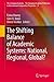 The Shifting Balance of Academic Systems: National, Regional, Global? (The Changing Academy – The Changing Academic Profession in International Comparative Perspective, 25)
