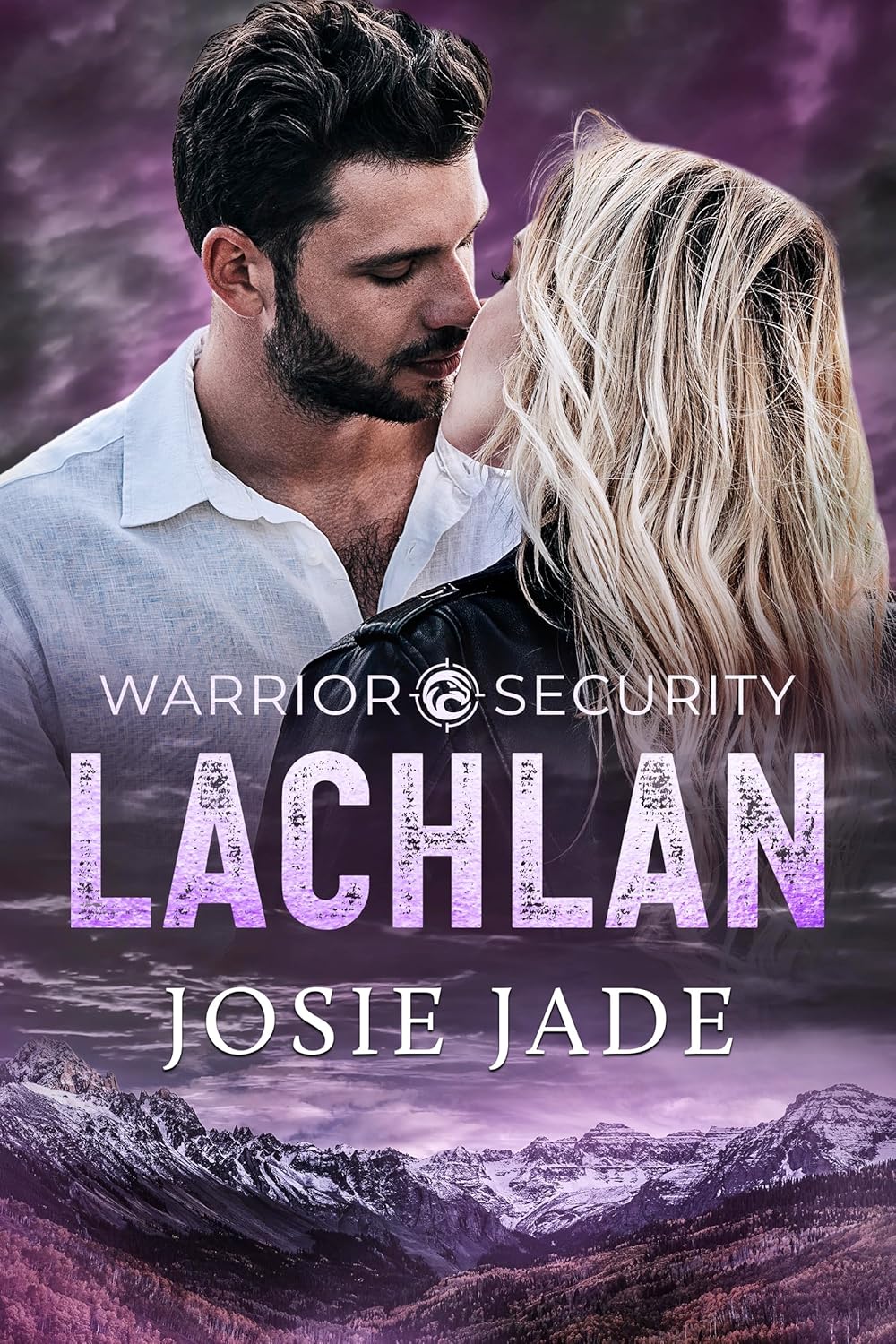 Lachlan (Warrior Security #1)