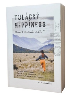 Tulácký hippíness (Paperback)