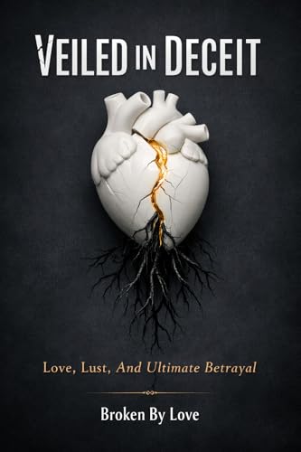 Veiled In Deceit: Love, Lust, And Ultimate Betrayal (Kindle Edition)