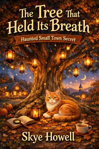 The Tree That Held Its Breath: Haunted Small Town Secret (Kindle Edition)