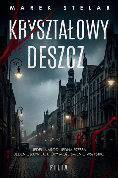 Kryształowy deszcz (Paperback)