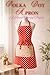 Polka Dot Kitchen Apron Sewing Pattern by Hand Trendy