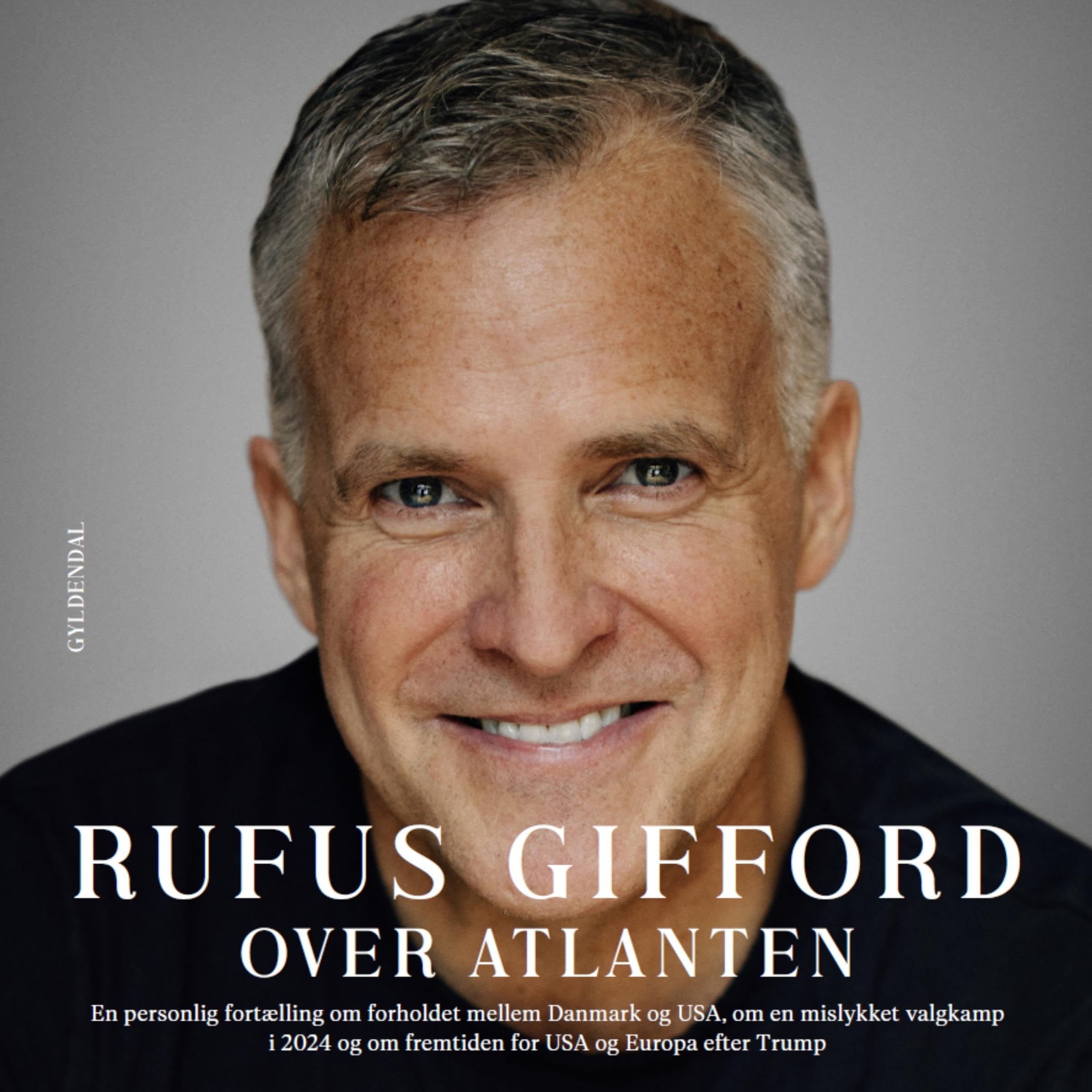 Over Atlanten (Audible Audio)