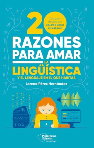 20 razones para amar la lingüística (Paperback)