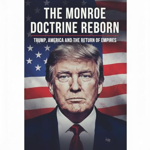 The Monroe Doctrine Reborn: Trump, America, and the Return of Empires (Kindle Edition)
