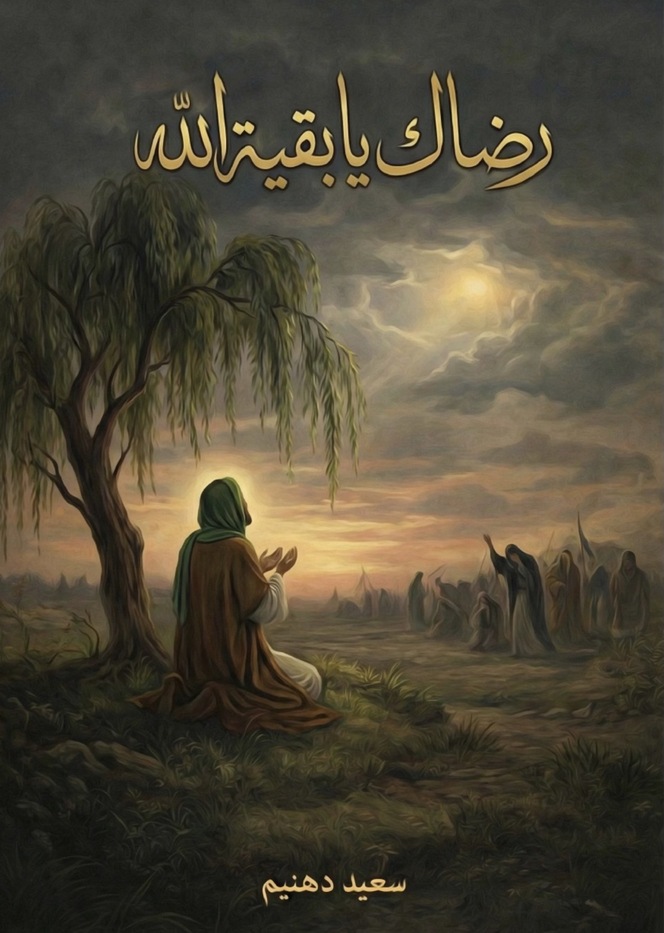 رضاك يا بقية الله (ebook)