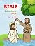 Bible Characters Coloring Book for Kids by Thomas M
