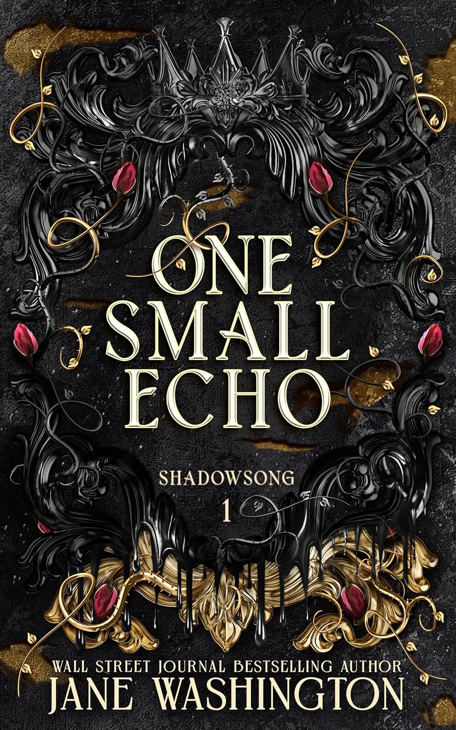 One Small Echo (Shadowsong, #1)