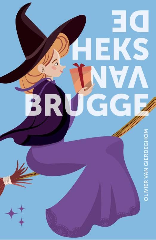 De heks van Brugge (Paperback)