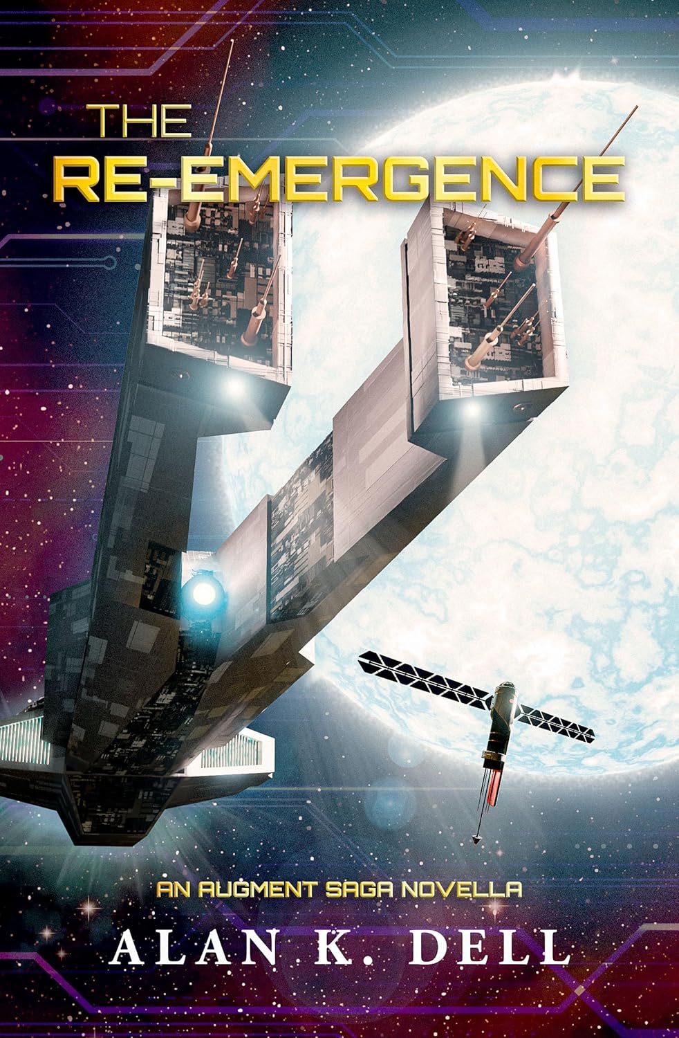 The Re-Emergence (The Augment Saga #0.5)