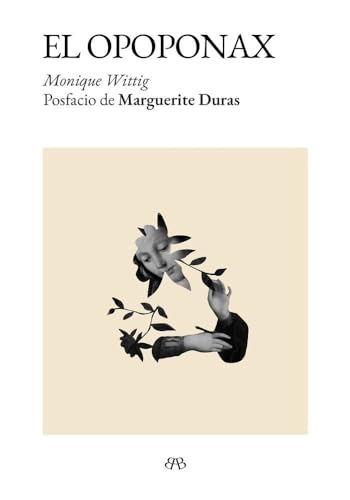 Portada de El Opoponax, de Monique Wittig