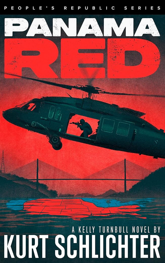 Panama Red (Kelly Turnbull/PEOPLE'S REPUBLIC Book 9)
