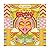 Dreamadelic: Let's Get Groovy Mini Wall calendar 2027 (Art Calendar)