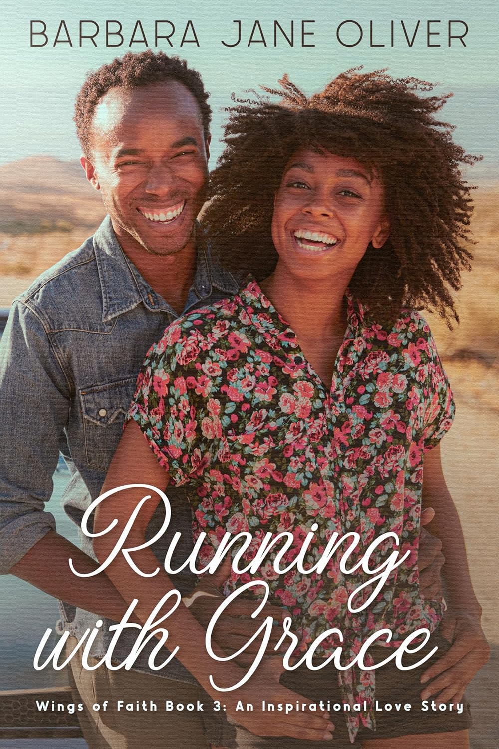 Running with Grace (Wings of Faith #3)