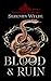 Blood & Ruin (Nightveil Academy Book 3)