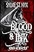 Blood and Ink by Sylvie St. Nyx