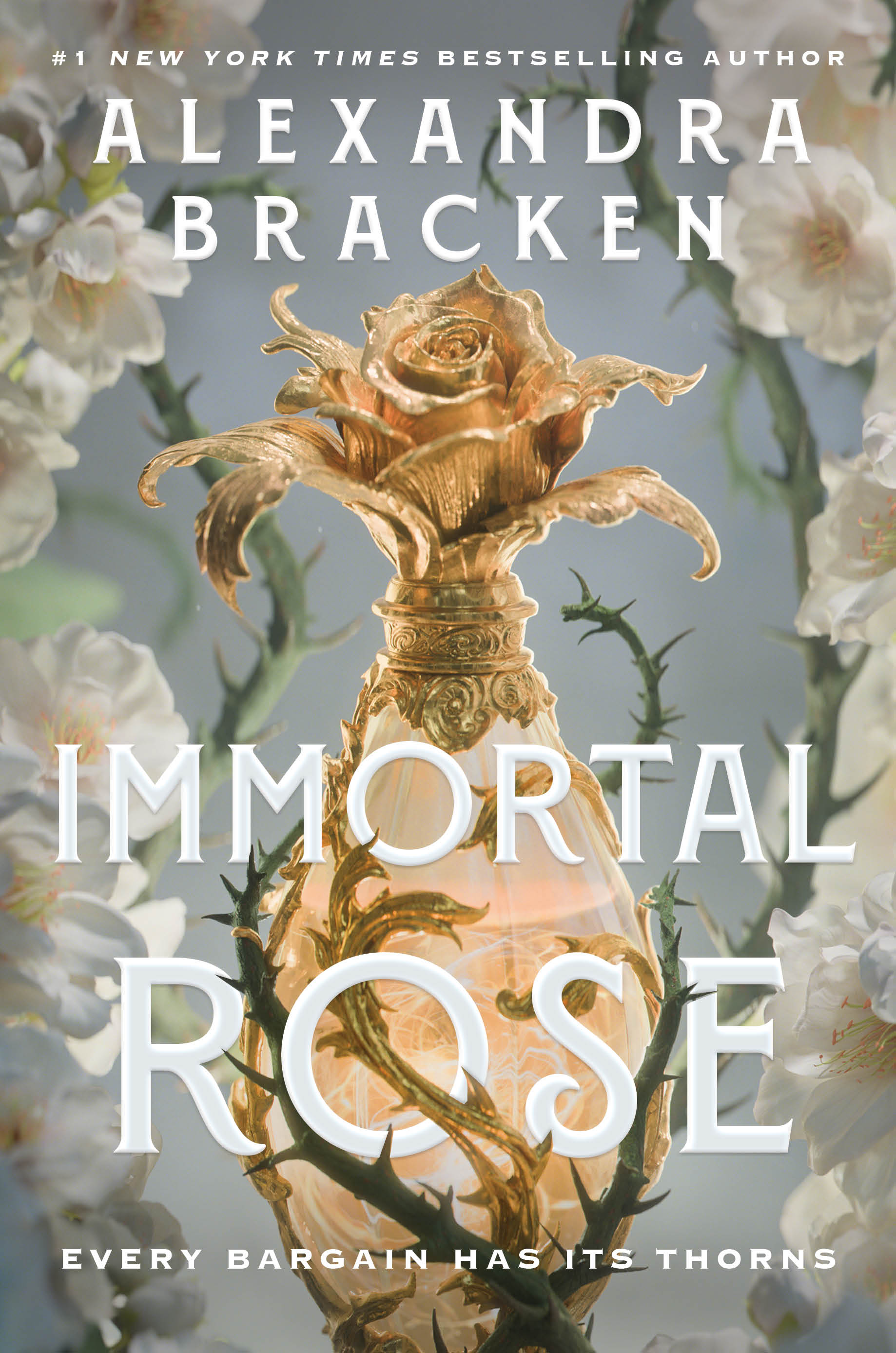 Immortal Rose (Hardcover)