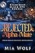 Rejected Alpha Mate (Nightmist Black Ops Wolves Book 4)
