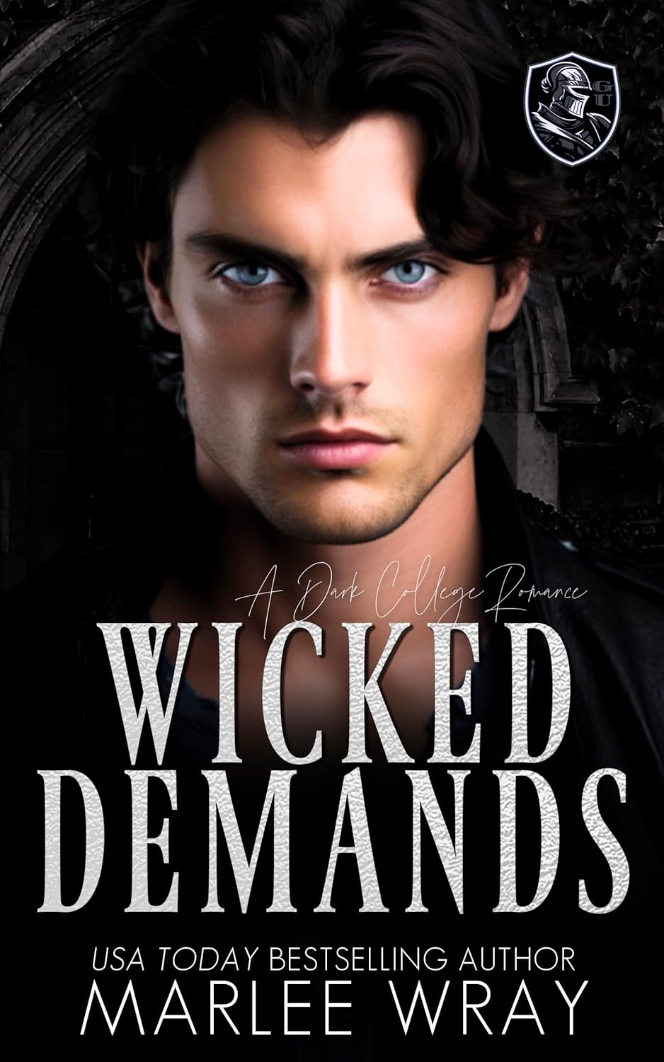Wicked Demands (Dark Knights #2)