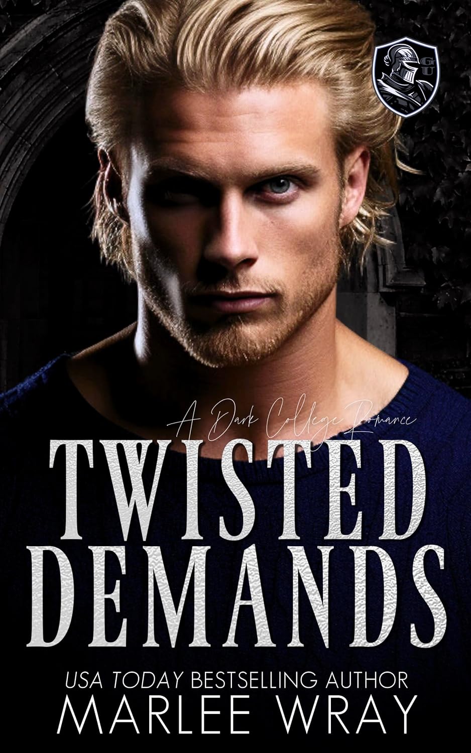 Twisted Demands (Dark Knights #3)