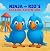 Ninja and Rio's Seaside Adv...