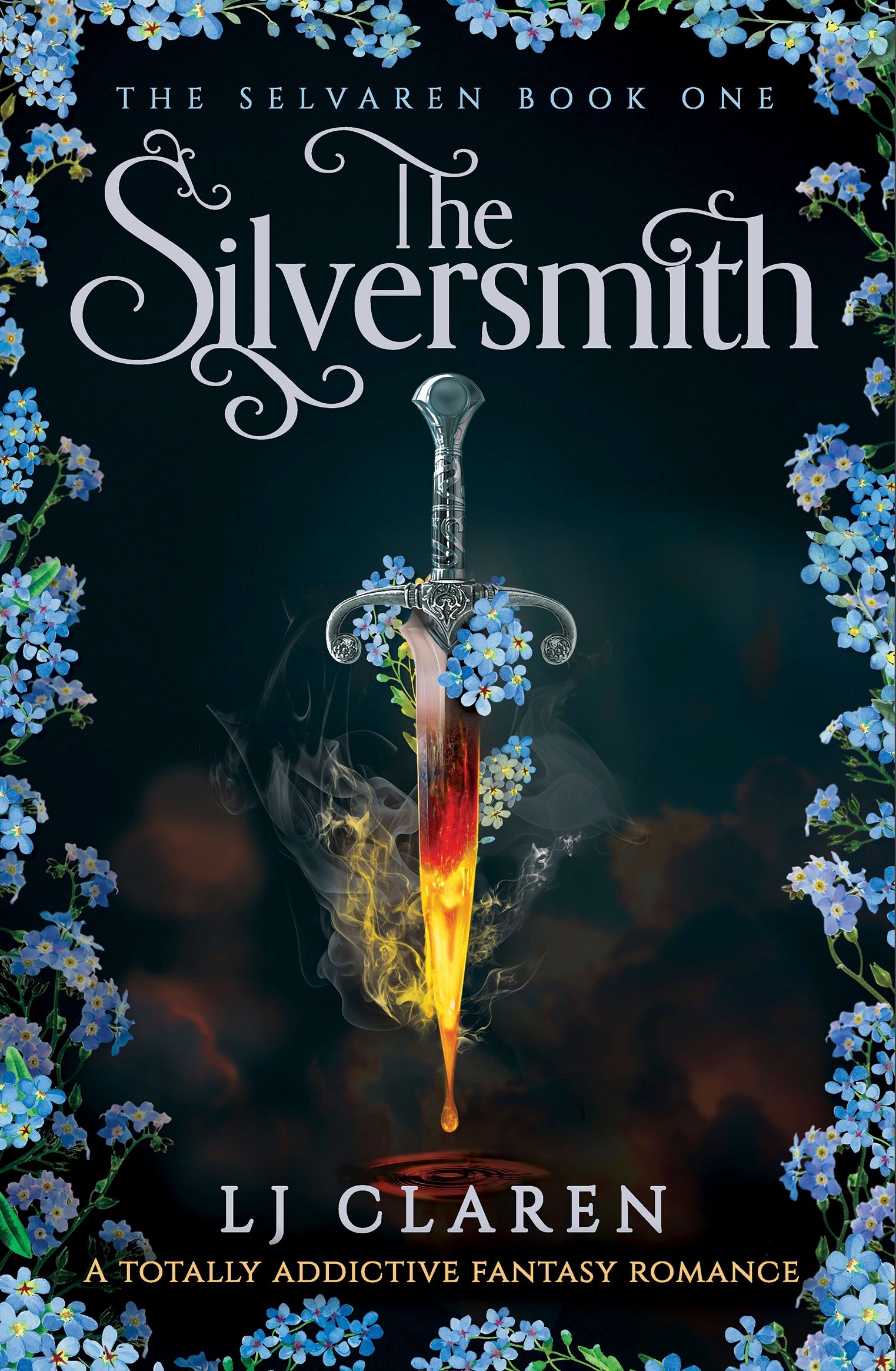 The Silversmith (The Selvaren, #1)