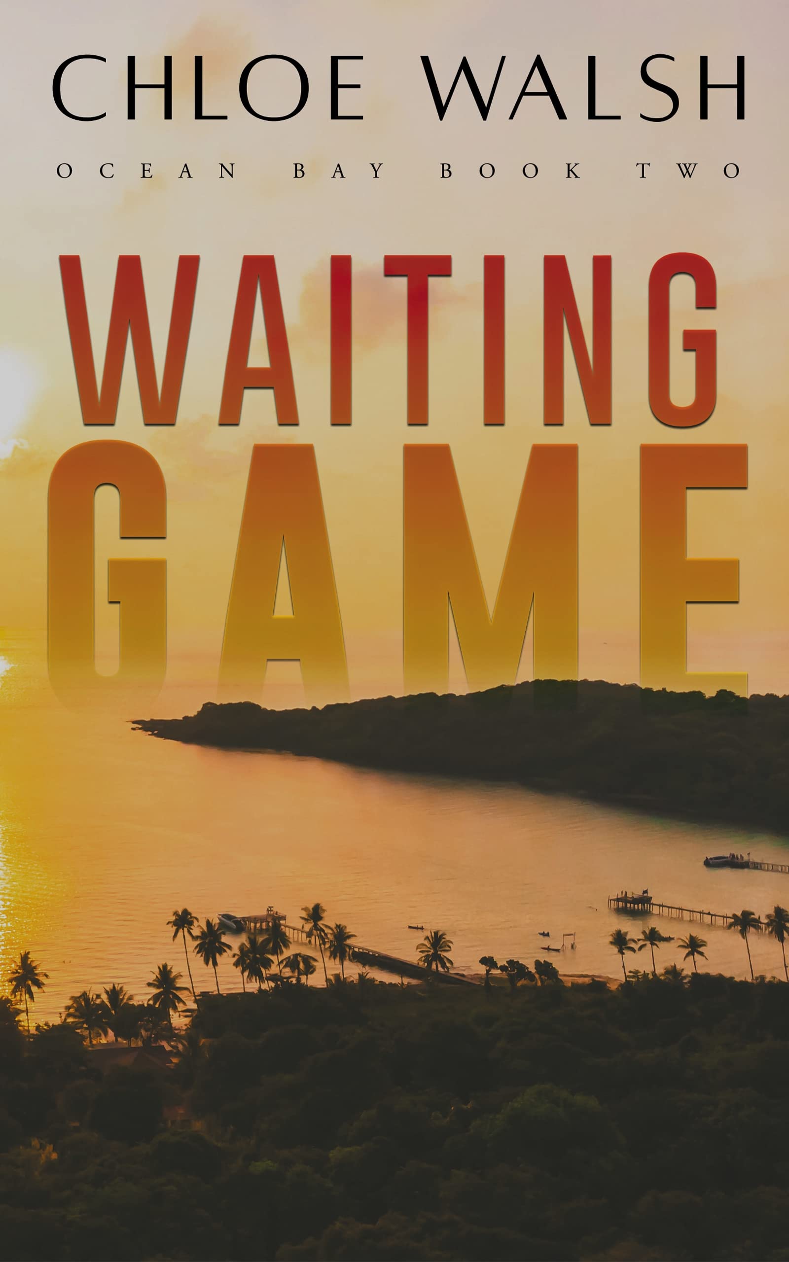 Waiting Game (Ocean Bay, #2)